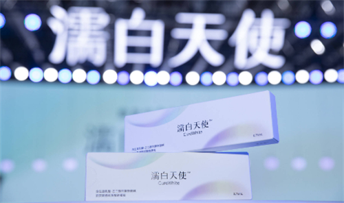 濡白天使宣传图 濡白天使宣传图