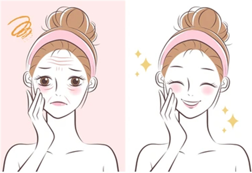 抗衰管理前后的对比图片 抗衰管理前后的对比图片