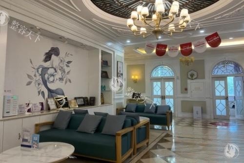 北京嘉禾整形私密中心休息室 北京嘉禾整形私密中心休息室