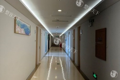 北京嘉禾整形走廊 北京嘉禾整形走廊