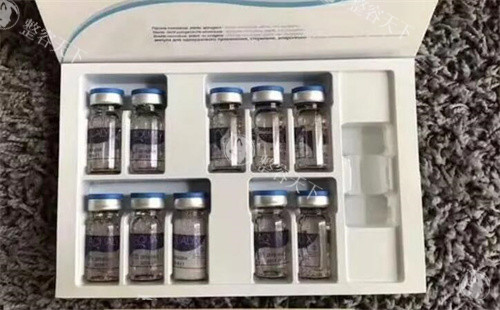 注射溶脂材料图展示 注射溶脂材料图展示