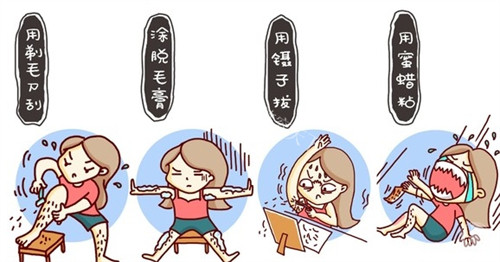 解密成都军大整形医院脱毛怎么样:多少钱能拿下?成果真的好吗?