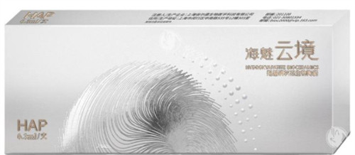 海魅云镜玻尿酸 海魅云镜玻尿酸