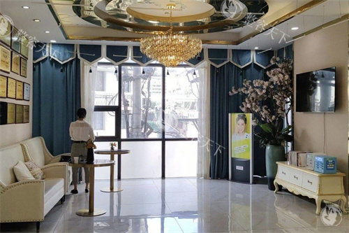 达州双均整形美容大厅休息区 达州双均整形美容大厅休息区