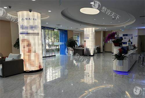 西安锐逸植发医院地址在哪里？详细地址位于西安市莲湖区丰庆路西段3号1幢10101室！