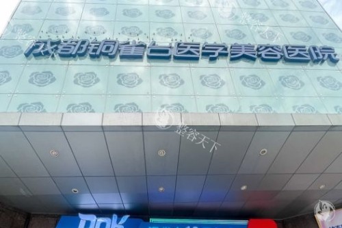 成都铜雀台美容整形医院怎么样，资质正规、技术可靠、服务优质！
