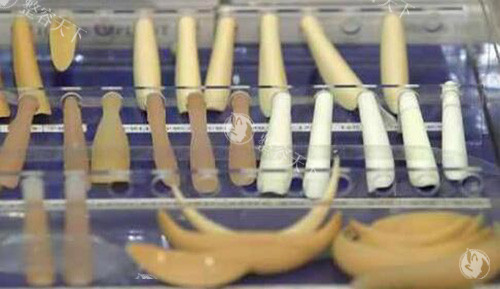 硅胶假体材料图 硅胶假体材料图