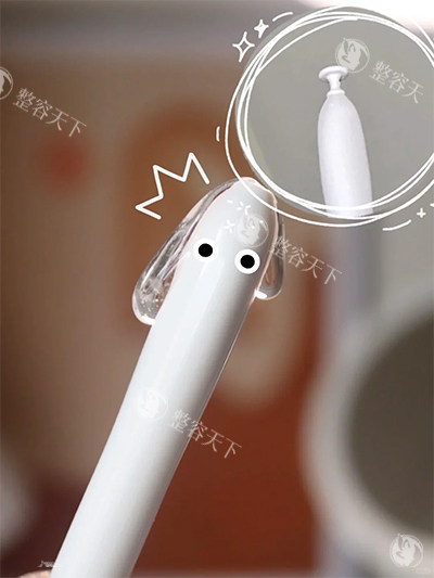 蓓可丽紧缩针照片 蓓可丽紧缩针照片