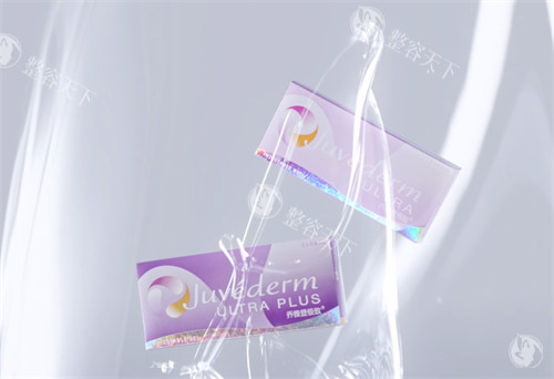 玻尿酸乔雅登的外观 玻尿酸乔雅登的外观