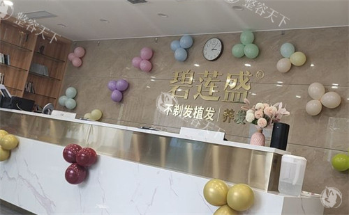 碧莲盛植发价格查询2025年一览表：北京/济南/青岛/昆明/成都/重庆/武汉等分院收费标准!