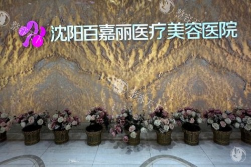 沈阳百嘉丽医疗美容正规吗，正规靠谱擅长整形项目多！