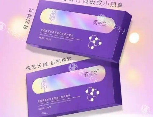 薇丽兰骨雕鼻示意图