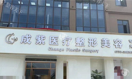 防城港成紫医疗美容怎么样？正规技术+优质服务，眼鼻综合/假体丰胸等项目获求美者好评