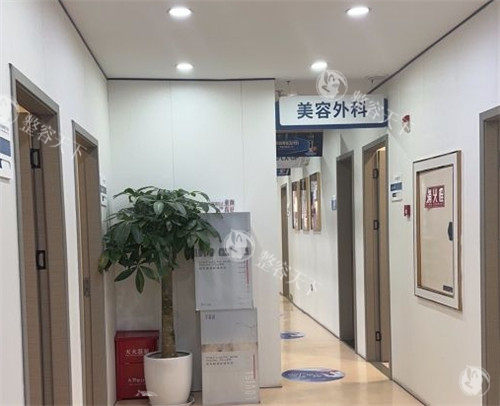 重庆郑荃丽格医疗美容环境图 重庆郑荃丽格医疗美容环境图