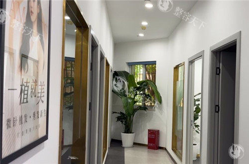 重庆美姿植发是否正规医院？连锁资质+网红术例实测，揭秘本土十年口碑植发机构真伪