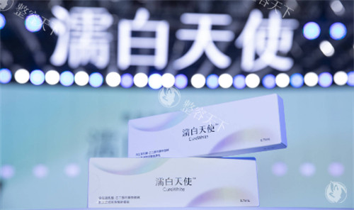 濡白天使针和少女针填充哪个好？从二者成分/适应症/作用功效/维持时间方面来看都不错