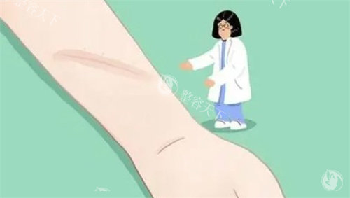 深圳悦尔医疗美容疤痕科怎么样?是深圳瘢痕修复技术好口碑好的正规医美!