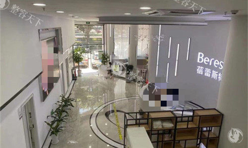 厦门思明蓓蕾斯特整形机构测评：环境/设备/医生资质实拍！