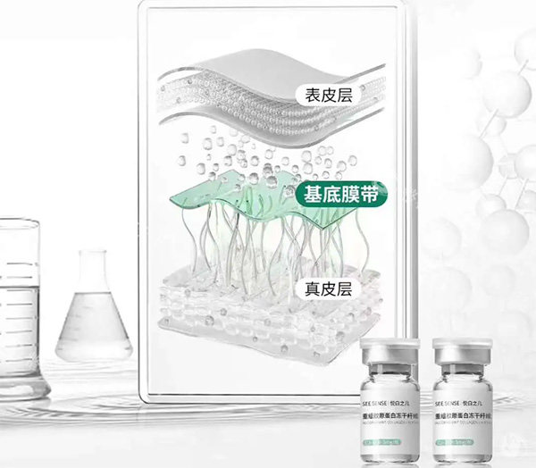 悦白之几17型胶原多少钱？1500元起，附上悦白之几17型胶原作用功效及维持时间
