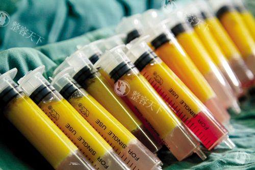 纳米脂肪vs自体脂肪区别解析：存活率提升40%！精细填充泪沟/皱纹更佳~