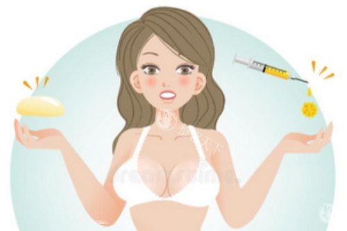 亲身经历分享：自体脂肪丰胸全过程！从抽脂到填充，真实感受+术后结果对比！