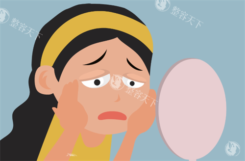 成都杨迪做双眼皮修复手术怎么样？宽改窄 / 肉条消除怕翻车？看 5 个修复前后对比，技术到底硬不硬！