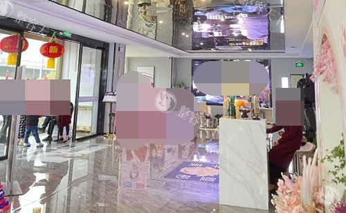 徐州华美美容优势特点公开，位置好找做整形项目齐全在当地更具竞争力！