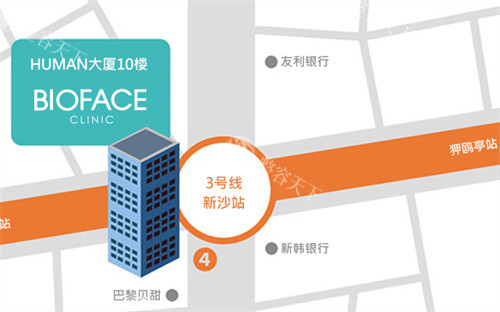 韩国江南区bioface皮肤科预约指南：从选渠道到备资料，新手必看！