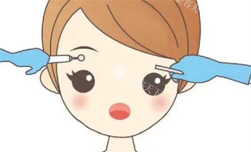 50岁纹眉的十大忠告!纹绣师不会说的真相中老年纹眉避开这10点省下冤枉钱!