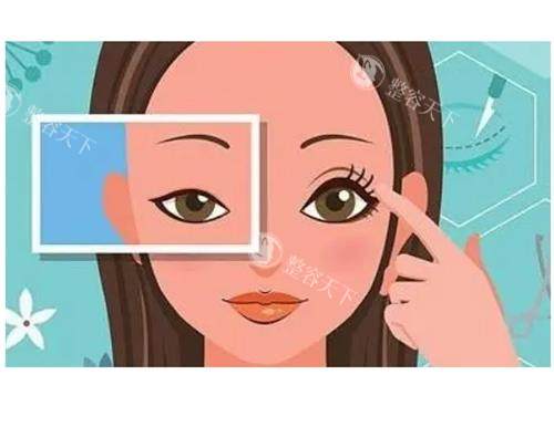 长沙珀斐杨琪医生做眼部整形怎么样？技术很成熟审美很自然！