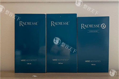 Radiesse微晶瓷价格国内为何查不到?非法注射风险大|赴韩45万韩元/cc揭秘