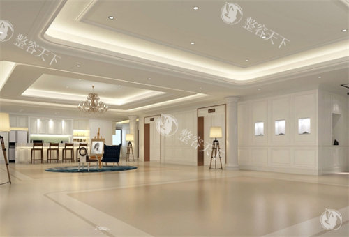 西安画美医疗美容<span class='highlight'><span class='highlight'>咨询</span></span>大厅