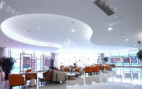 长春中妍整形环境