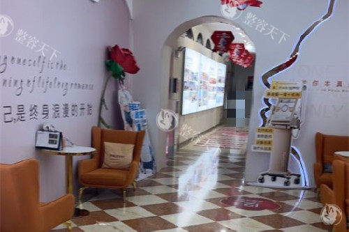 合肥壹加壹整形内部环境图