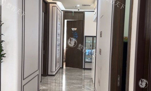 北京加减美整形走廊图展示