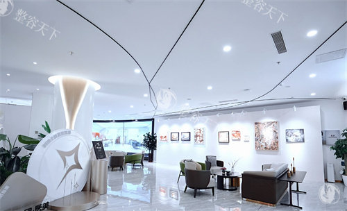 长春中妍整形休息