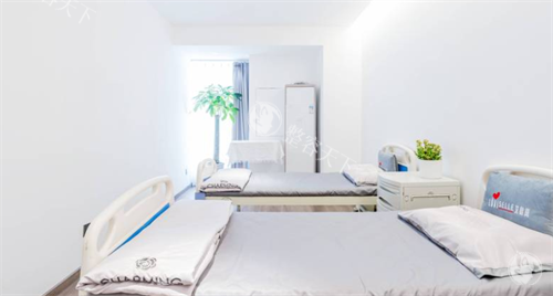 成都赫拉臻颜医疗美容病房环境