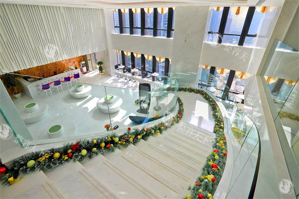 广州华美整形环境图片