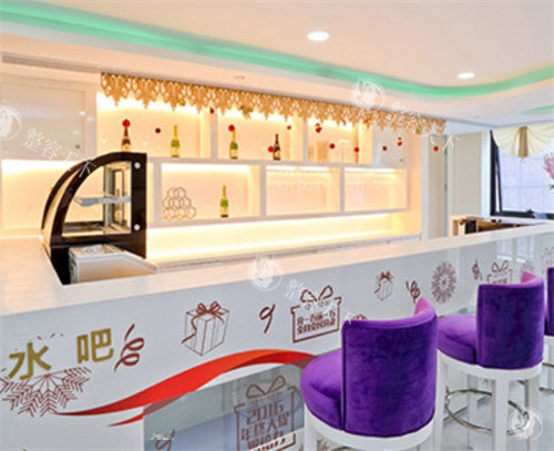 广州华美整形医疗美容水吧