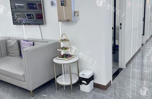 兰州维多丽亚整形内部环境实拍图