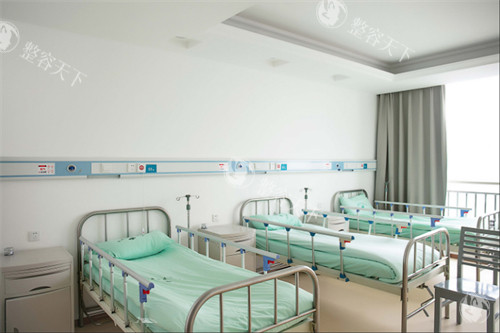成都西区医院医疗美容病房环境