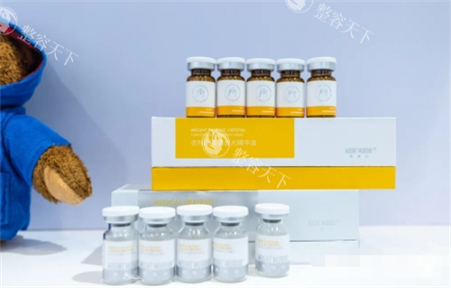 杏枝山产品包装展示