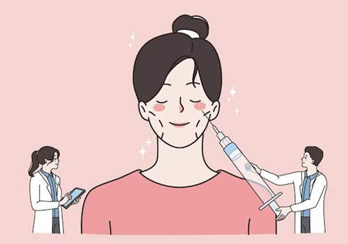 南京康美秦琴注射技术怎么样?玻尿酸填充自然不僵硬|微量多点注射|患者评价超赞!