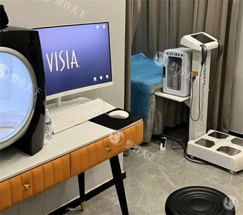广州米伦整形检测区