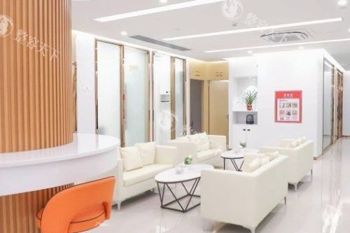 广州新市医院环境