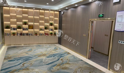西安碧莲盛植发大厅