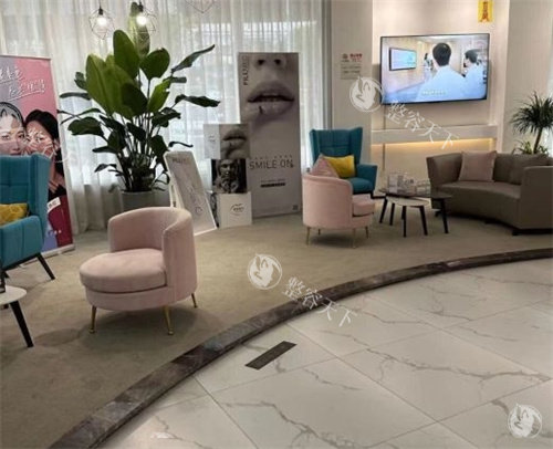 广州米伦整形医院内部环境