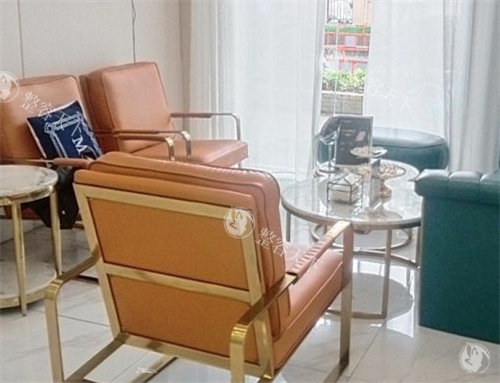 广州米伦整形休闲区