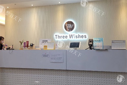 韩国三个心愿3wishes整形