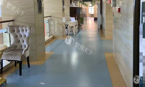 山东潍坊<span class='highlight'>医学院</span>整形外科二楼展示图